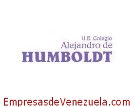 Unidad Educativa Colegio Alejandro de Humboldt en Guatire Miranda