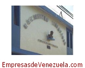 Unidad Educativa Colegio Nuestro Libertador en Maracaibo Zulia