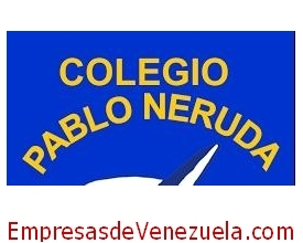 Unidad Educativa Colegio Pablo Neruda en Barquisimeto Lara