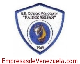 Unidad Educativa Colegio Parroquial Padre Seijas en Naguanagua Carabobo