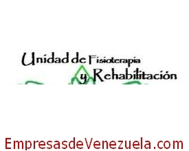 Unidad Fisioterapia y Rehabilitacion en Caracas Distrito Capital