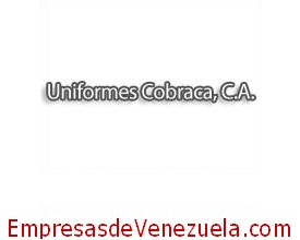 Uniformes Cobraca, C.A. en Caracas Distrito Capital