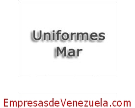 Uniformes Mar, C.A. en Caracas Distrito Capital