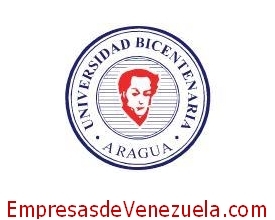 Universidad Bicentenaria de Aragua en Maracay Aragua
