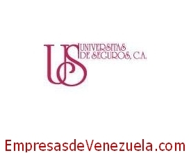 Universitas de Seguros CA en Caracas Distrito Capital