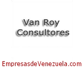 Van Roy Consultores, C.A. en Caracas Distrito Capital