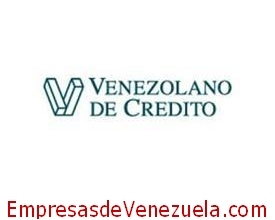 Venezolano de Crédito Mene Grande en Caracas Distrito Capital
