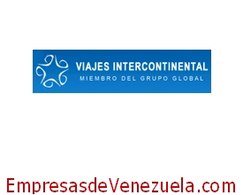 Viajes Intercontinental en Caracas Distrito Capital