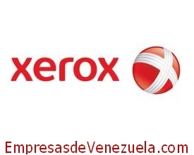 Xerox de Venezuela CA en San Cristobal Táchira